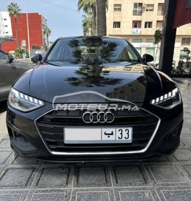 أودي ا4 مستعملة 2601686