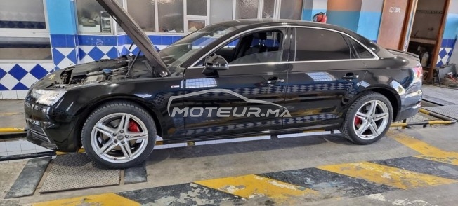 أودي ا4 S line مستعملة 2505347