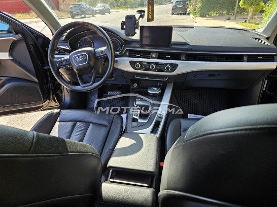 أودي ا4 2018 مستعملة 2257612