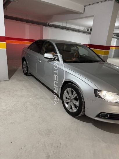 أودي ا4 2.0 tdi مستعملة 2520801