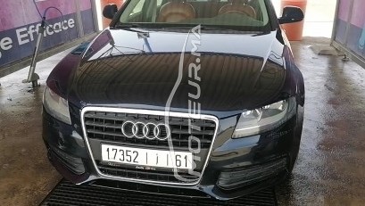 أودي ا4 مستعملة 1589435