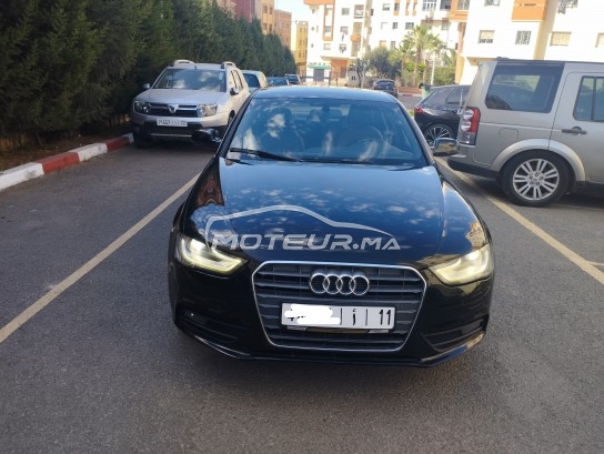 أودي ا4 2l مستعملة 1949770