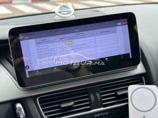 أودي ا4 1,8 turbo essence مستعملة 1797021