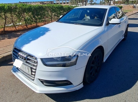 أودي ا4 مستعملة 2024543