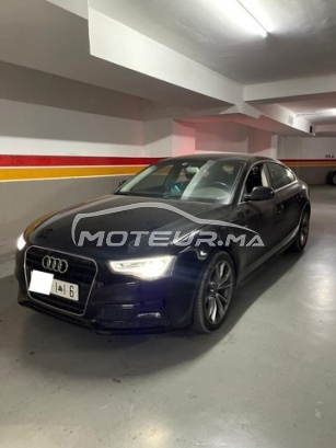 AUDI A4 مستعملة