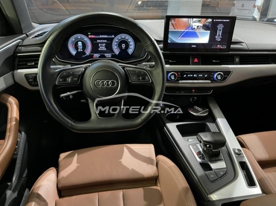 Audi A4 occasion Diesel Modèle 2021