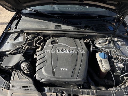 أودي ا4 2.0 tdi مستعملة 1721862
