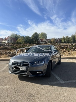 أودي ا4 2.0 tdi مستعملة 1721849