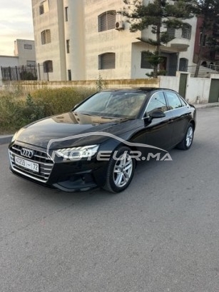 سيارة في المغرب AUDI A4 - 481291