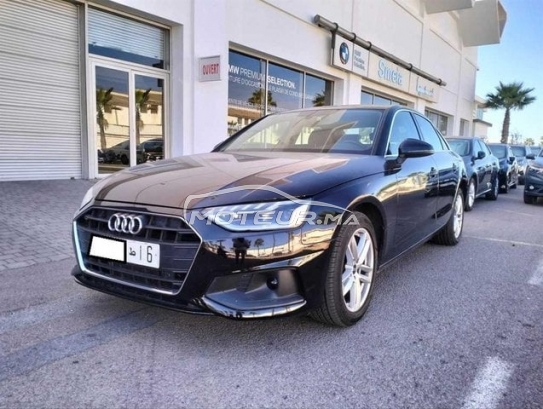 Voiture au Maroc AUDI A4 - 477645