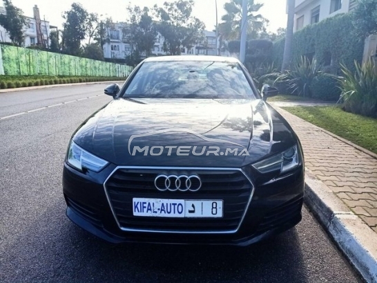 أودي ا4 مستعملة 3510756