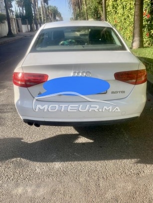 أودي ا4 2.0 tdi مستعملة 1761397