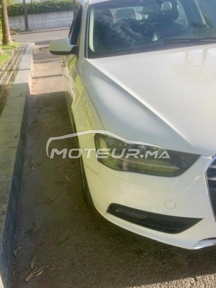 أودي ا4 2.0 tdi مستعملة 1761398