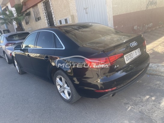 أودي ا4 2018 مستعملة 2607834