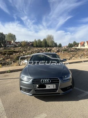 أودي ا4 2.0 tdi مستعملة 1721848