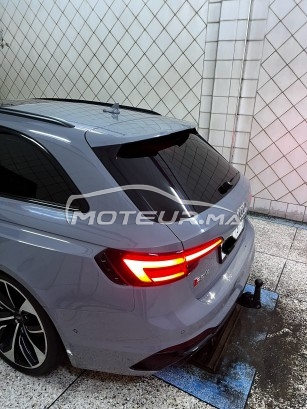 أودي ا4 Audi rs4 gris nardo carbon & alcantara مستعملة 2272080