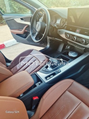 أودي ا4 2021 مستعملة 2742247