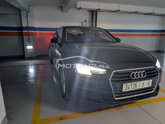 أودي ا4 مستعملة 2406773