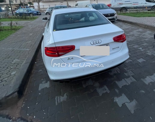AUDI A4 occasion 3032019
