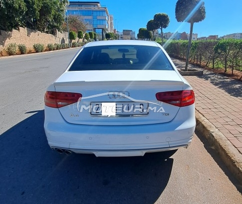 أودي ا4 مستعملة 2024542