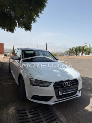 أودي ا4 2.0 tdi مستعملة 2493596