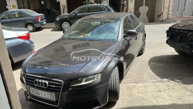 أودي ا4 1,8 turbo essence مستعملة 1797018