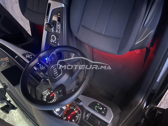 أودي ا4 2018 مستعملة 2607830