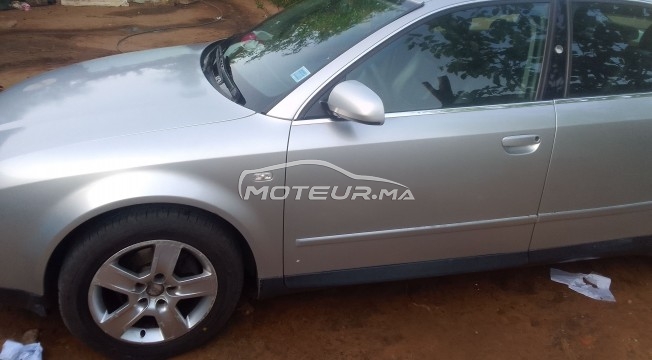 أودي ا4 1.8t مستعملة 1607298