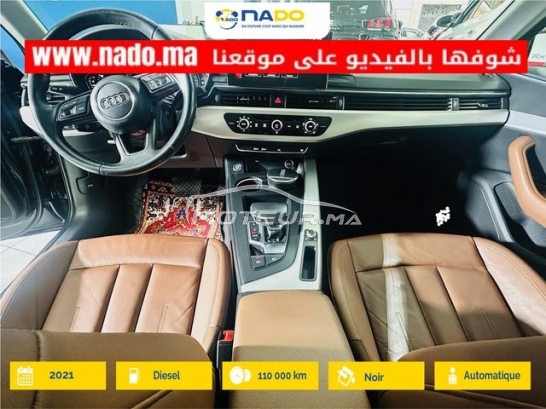 AUDI A4 occasion 3329034