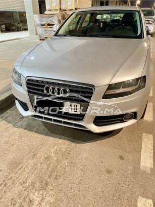 أودي ا4 1.8 tfsi مستعملة 2595018