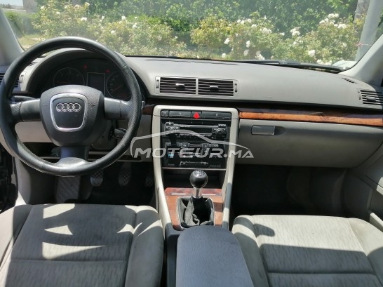 أودي ا4 B7 مستعملة 2439001