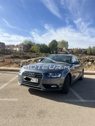 أودي ا4 2.0 tdi مستعملة 1721850