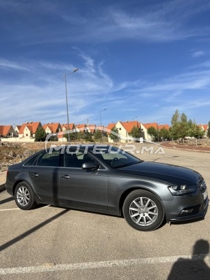 أودي ا4 2.0 tdi مستعملة 1721875