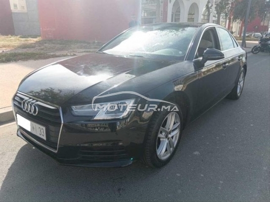 Acheter voiture occasion AUDI A4 au Maroc - 489772