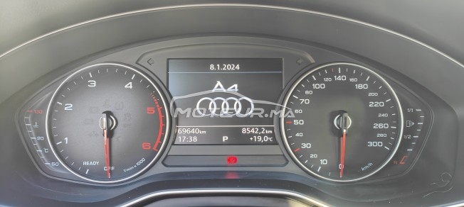 أودي ا4 Premium مستعملة 1781543