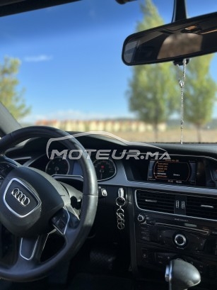 أودي ا4 2.0 tdi مستعملة 1721860