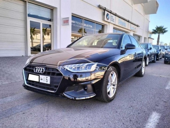 شراء السيارات المستعملة AUDI A4 في المغرب - 477645