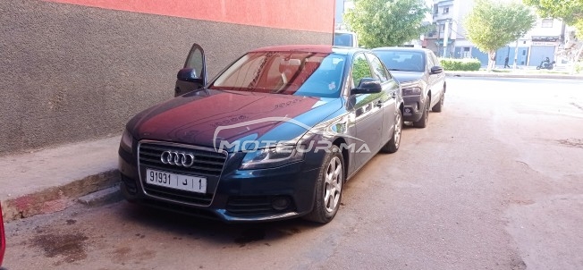 أودي ا4 Berline مستعملة 1796829