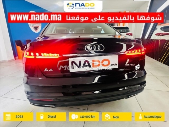 AUDI A4 occasion 3329033
