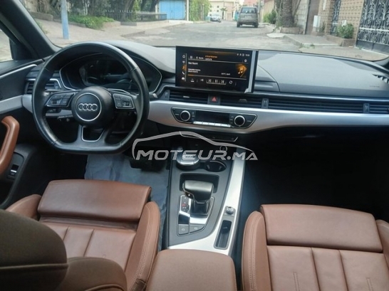 أودي ا4 مستعملة 2157583