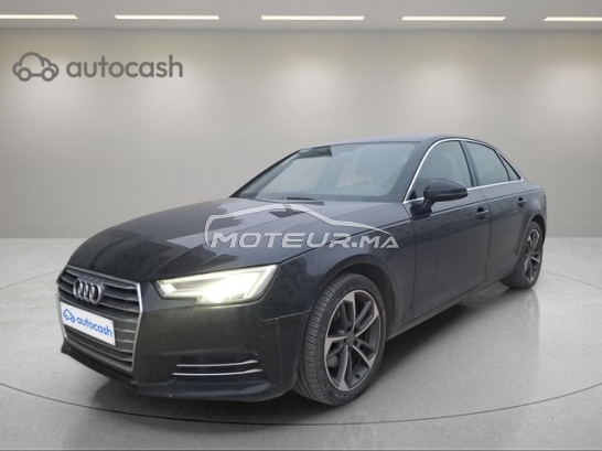 Voiture au Maroc AUDI A4 - 485585