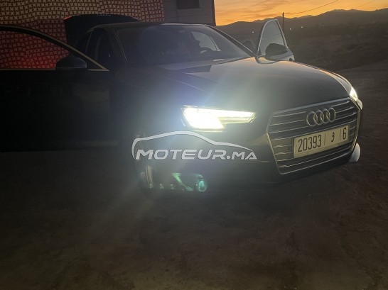 أودي ا4 2018 مستعملة 2607833