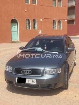 أودي ا4 Tdi 2,5 مستعملة 1900283