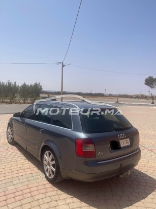 أودي ا4 Tdi 2,5 مستعملة 1901540