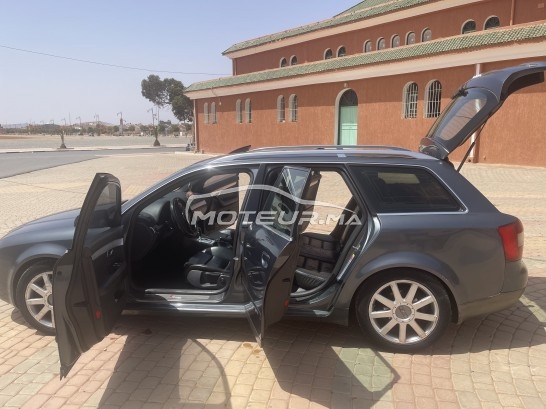 أودي ا4 Tdi 2,5 مستعملة 1900285