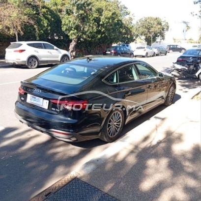 AUDI A5 SPORTBACK Diesel Automatique 2022