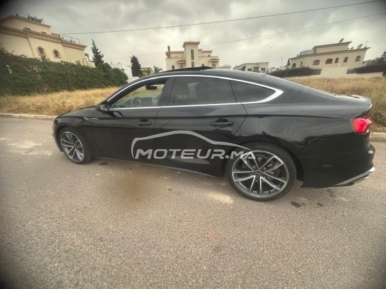 أودي ا5 Audi a5 sportback 2022 – 40 tdi – s line مستعملة 2329308