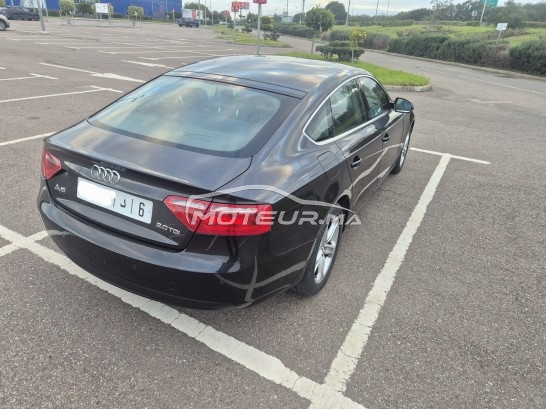 أودي ا5 Facelift 2.0 l tdi مستعملة 3092683