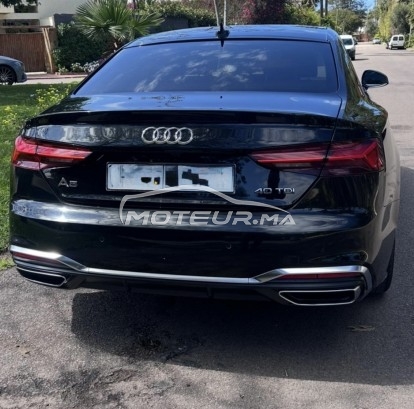 AUDI A5 A5 coupé occasion 2945420