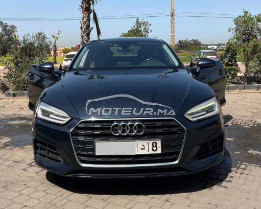 أودي ا5 Sportback 2.0 مستعملة 2309363